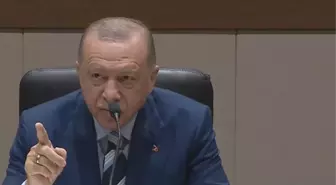 Cumhurbaşkanı Erdoğan'dan AB Adalet Divanı'na başörtüsü tepkisi: Önce gitsinler, kipa ile ilgili kararlarına baksınlar
