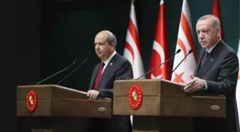 Cumhurbaşkanı Erdoğan'ın Kıbrıs'ta yapacağı tarihi konuşmasını 2 parti protesto edecek