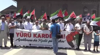 DİYARBAKIR - Güneydoğu'daki STK'lar İsrail'in Mescid-i Aksa'daki politikalarını kınadı