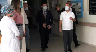 Huzurevi ve Sevgi Evlerine Bayram Ziyareti