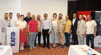 Karadeniz Turizm İşletmeleri Derneği Başkanlığına yeniden Toktaş seçildi