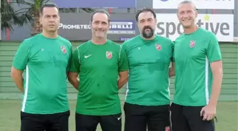 Karşıyaka'da Onur Alkan tamam