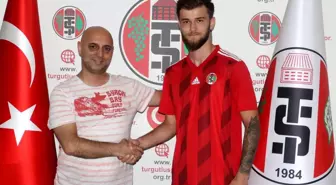 Ozan Can Oruç Turgutluspor'da