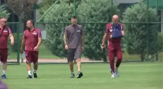 Son dakika: Trabzonspor'un yeni transferi Marek Hamsik: 'Bu şehirde herkes futbol için yaşıyor'