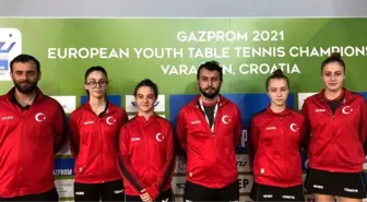 GENÇ KIZ MİLLİ TAKIMI YARI FİNALDE