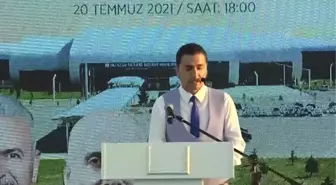 Son dakika haberi | Karaismailoğlu: '26 olan havalimanı sayımızı 56'ya yükselttik'