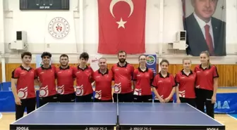 AVRUPA GENÇLER ŞAMPİYONASI FERDİ MAÇLARI