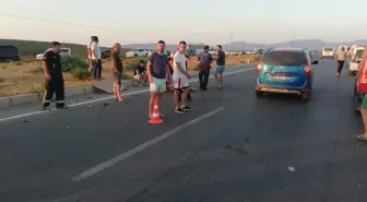 Aydın'daki trafik kazasında 1 kişi öldü, 5 kişi yaralandı