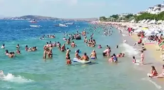 Bayramda Marmara'daki adalar tatilci akınına uğradı! Oteller doldu taştı, personellerin izinleri iptal edildi