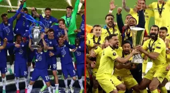 Chelsea-Villareal arasında oynanacak UEFA Süper Kupası maçı Exxen'de yayınlanacak