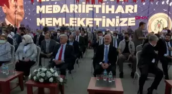 ERZİNCAN HAVALİMANI'NIN İSMİ 'ERZİNCAN YILDIRIM AKBULUT' OLARAK DEĞİŞTİRİLDİ