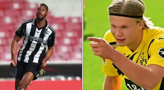 Fenerbahçe, Portekiz'in Haaland'ı olarak gösterilen Beto'yı gözüne kestirdi