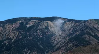 Hatay'da orman yangını