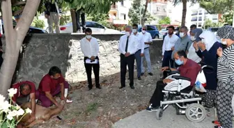 Isparta Belediyesi 200 engelli, yaşlı ve yalnız yaşayan vatandaşın kurbanını kesti