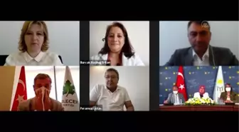 İYİ Parti, Kurban Bayramı dolayısıyla siyasi partilerle bayramlaşma programı