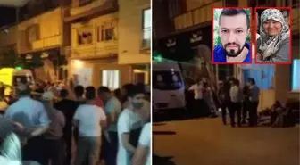 Komşuları kanlar içinde buldu! Annesini boğazını keserek öldürmüş