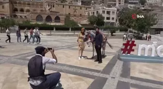 Kurban bayramında turizm yoğunluğu