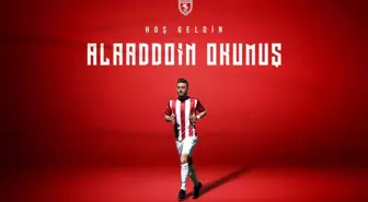 Samsunspor, Alaaddin Okumuş'u kiraladı