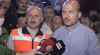 Artvin Murgul'da sele kapılan bir kişi kayıp