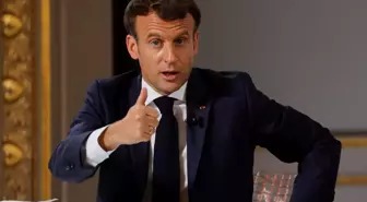 Macron, Pegasus casus yazılımı ile telefonuna sızıldığı şüphesiyle telefonunu ve hattını değiştirdi