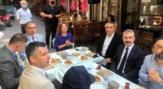 Safranbolu protokolü, Asmaaltı bayramlaşmasında bir araya geldi