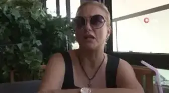 Şiddet mağduru kadın, kamuoyu desteğine teşekkür etti