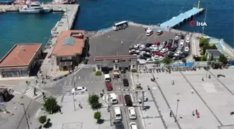 Tatilcilerin dönüş çilesi başladı