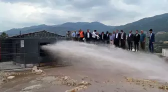 Tokat'ta, jeotermal sondajında yeni bir kaynak bulundu