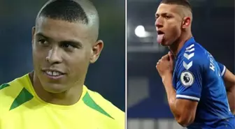 Almanya'ya 3 gol atan Richarlison, Ronaldo benzetmesini gerçek sanınca o kötü imajdan yaptı