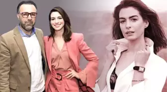 Anne Hathaway: Pandemi harika bir hediye!