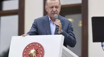 Son dakika... Cumhurbaşkanı Erdoğan, selden etkilenen Güneysu'da vatandaşlara hitap etti: (2)