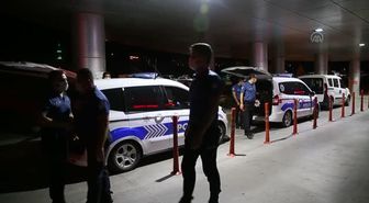 İstanbul'da cinayet zanlısı olarak aranan 3 kişi İzmir'de yakalandı