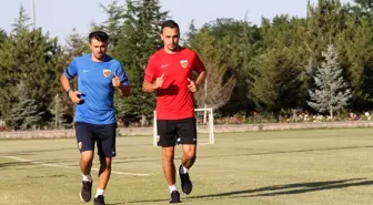 Son dakika haberleri! Kayserispor 9 transfer yaptı