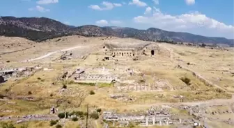 Pamukkale'deki 'Cehennem Kapısı'nın bu yıl açılması planlıyor