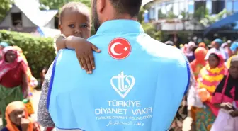 TDV, 589 bin 136 hisse kurbanı keserek ihtiyaç sahiplerine ulaştırdı