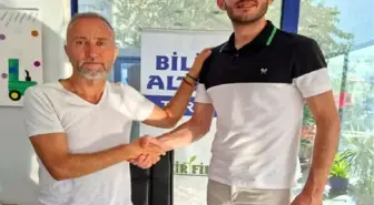 Bergama'dan kaleci transferi