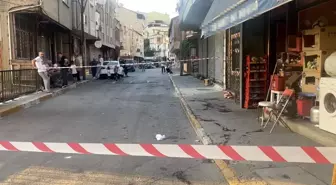 Beyoğlu'nda silahlı kavga: 1 yaralı