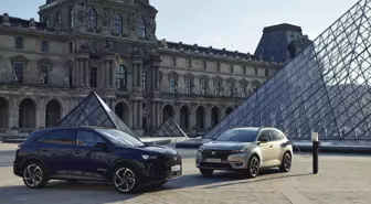 DS 7 Crossback'in sınırlı üretim Louvre özel serisi Türkiye'de satışa sunulmaya hazırlanıyor