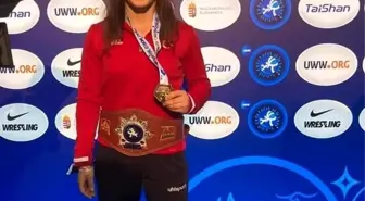 Son dakika haber! Dünya Şampiyonu Ahıskalı Selvi İlyasoğlu oldu