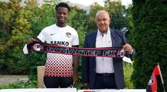 Gaziantep FK., Hamza Mendyl'i transfer etti