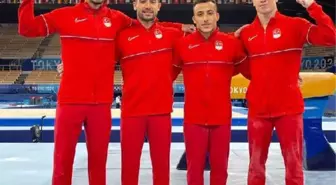 İzmirli cimnastikçiler Tokyo'da tarih yazdı