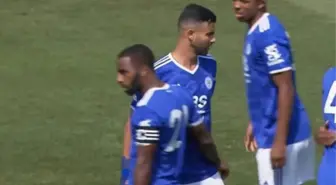 Ghezzal'dan kafa karıştıran hareket! Beşiktaş'la anlaştığı konuşulurken, Leicester'da maça çıktı