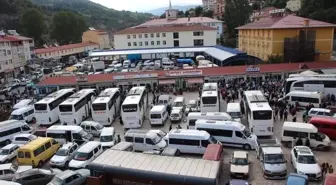 Mesudiye Otogarı, Esenler'i aratmadı