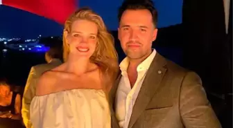 Rus model Natalia Vodianova Türkiye'de!