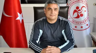 Spor salonuna kartlı geçiş sistemi