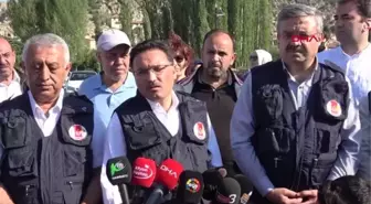 'TERMAL OTELLERDEKİ DOLULUK ORANINI YÜZDE 70'İN ÜZERİNDE TUTACAĞIZ'