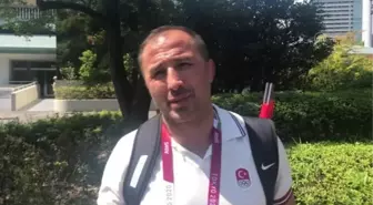 Türkiye Judo Federasyonu Başkanı Sezer Huysuz