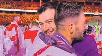 Bu hikaye film olur! Savaştan kaçan iki sporcu kardeş, yıllar sonra Tokyo Olimpiyatları'nda birbirini buldu