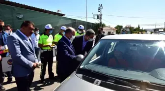 Emniyet Genel Müdürü Aktaş, Malatya'da