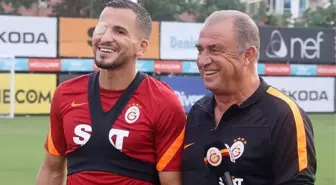 Galatasaray'da yeni transferlere yer açılabilmesi için Omar'ın sözleşmesi askıya alınıyor